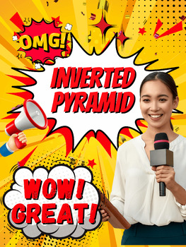 Hard News Writing & Inverted Pyramid Structure | HS Journalism Slideshow