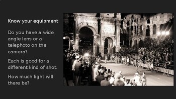 Capture the Action: Sports Photography Slideshow | HS Journalism 9-12
