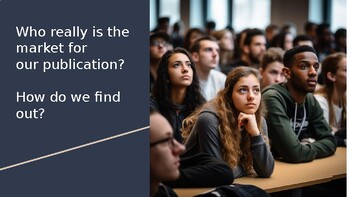 Journalism Market Research Slideshow | Audience & Data Analysis | 7-12
