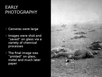 Complete Journalism Photography Guide | History, Camera Types & Techniques