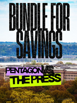 Bundle: Press Freedom in Focus: Video + Article Lesson preview image 1