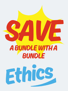 Journalism Ethics & Press Freedom Unit Bundle