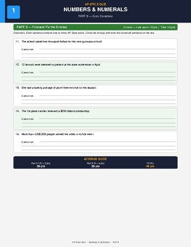Journalism: AP Style Quiz Pack | 6 Quizzes + Answer Keys
