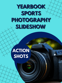 Yearbook Sports Photography Slideshow | Action Shots | Grades 9-12