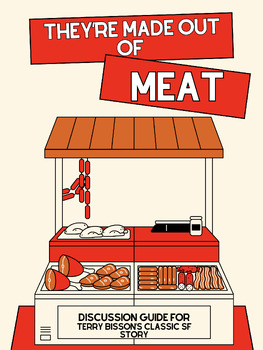 "They're Made Out of Meat" by Terry Bisson — SF Reading & Discussion Guide preview image 1