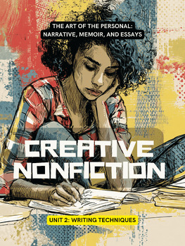 Techniques of Good Writing — CNF Unit 2 Scene-Writing Workshop