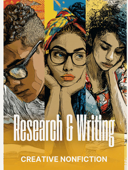 Research in Creative Nonfiction — Unit 6 Writing Workshop