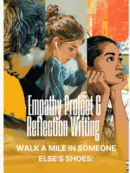 Walk a Mile in Someone Else's Shoes: Empathy Project & Reflection Writing