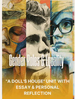 Gender Roles & Equality Unit: "A Doll's House" Essays & Personal Reflection preview image 1