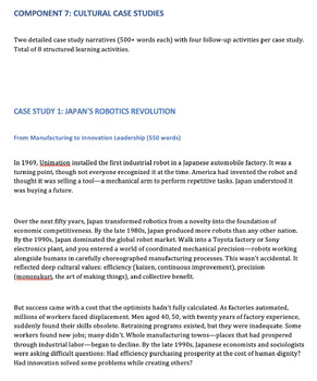 AP Japanese Language and Culture: Unit 4: How Technology Affects Our Lives
