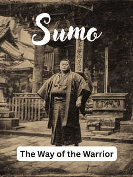 Sumo Wrestling: Reading, Questions & Cultural Reflection preview image 1