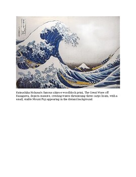 Mount Fuji: Spiritual Icon & Artistic Muse — Reading & Questions