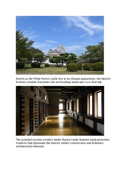 Himeji Castle: The White Heron Castle — Architecture & History Reading