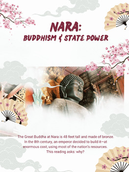 Nara: Ancient Capital & Tōdai-ji Temple — Buddhism & State Power preview image 1
