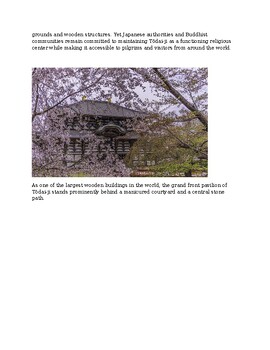 Nara: Ancient Capital & Tōdai-ji Temple — Buddhism & State Power