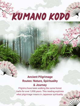 Kumano Kodo: Ancient Pilgrimage Routes — Nature, Spirituality & Journey preview image 1
