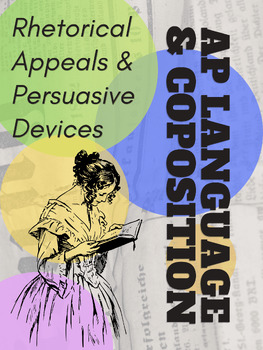 AP Lang Unit 2: Rhetorical Appeals Ethos Pathos Logos | High&nbsp;School