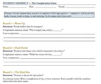 AP Language & Composition: Complete 9-Unit Curriculum Bundle